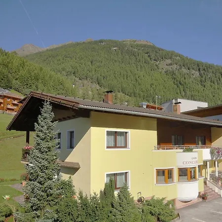 Garni Concordia Bed & Breakfast Solden