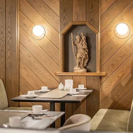 Garni Concordia 住宿加早餐酒店 3*