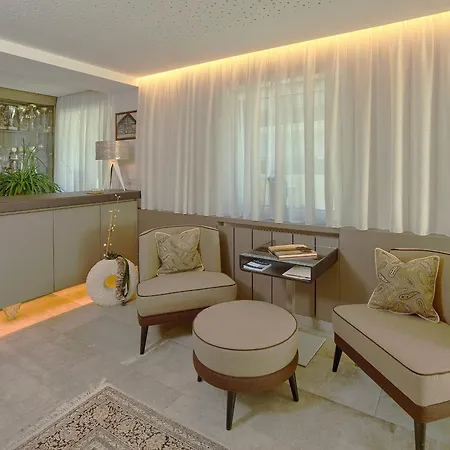 Garni Concordia 3* 솔덴