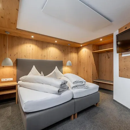 Garni Concordia B&B 3*