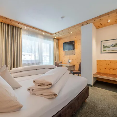 Bed & Breakfast Garni Concordia 3*