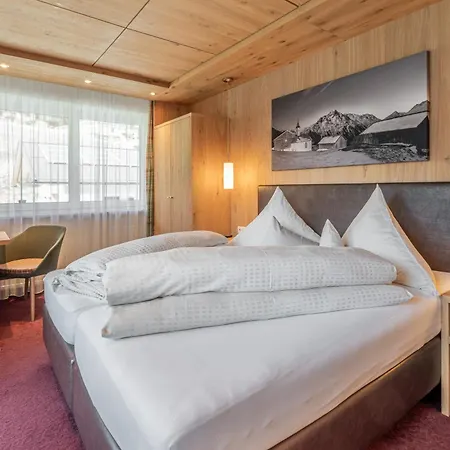 Garni Concordia Bed & Breakfast Solden