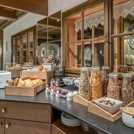 Bed & Breakfast Garni Concordia Solden