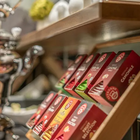 B&B Garni Concordia 솔덴