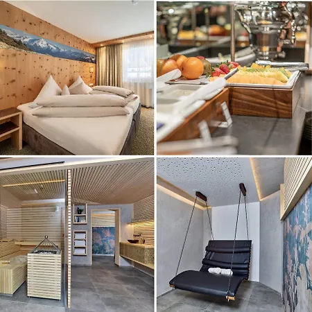 Garni Concordia Bed & Breakfast