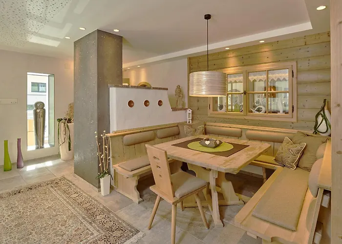 Couette-café Garni Concordia 3*