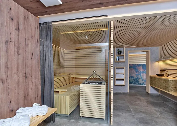 Garni Concordia Couette-café