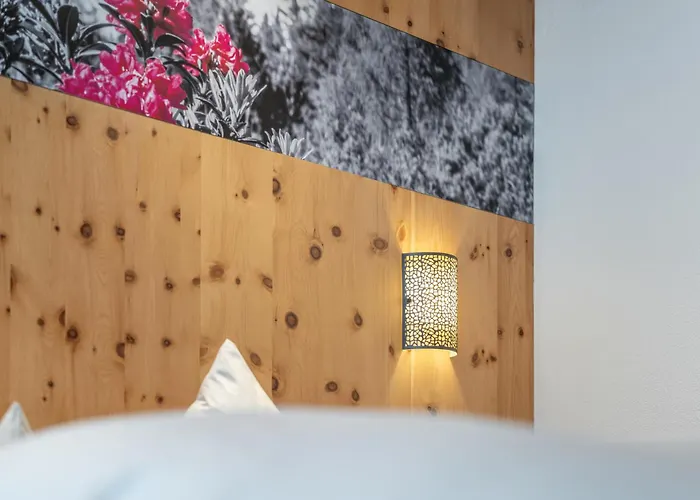 Garni Concordia Couette-café