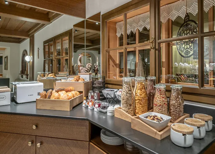 Couette-café Garni Concordia Sölden